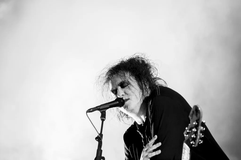 The Cure, Primavera Sound, Parc del Forum, Barcelona, Spain, 01/06/2012 © Dosfotos