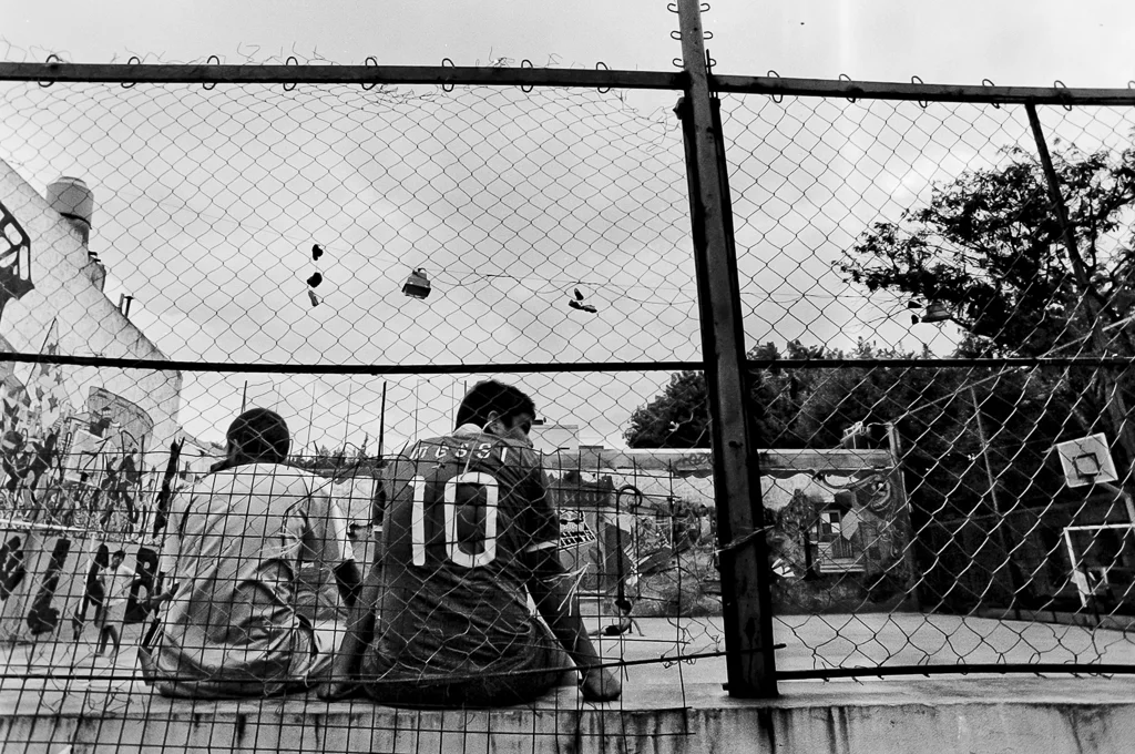 Caminito, La Boca, Buenos Aires, Argentina, 04/01/2011