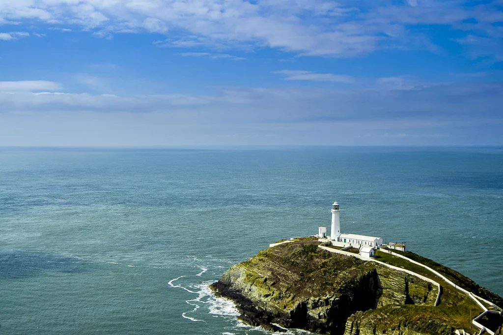 Wales, UK, March 2005