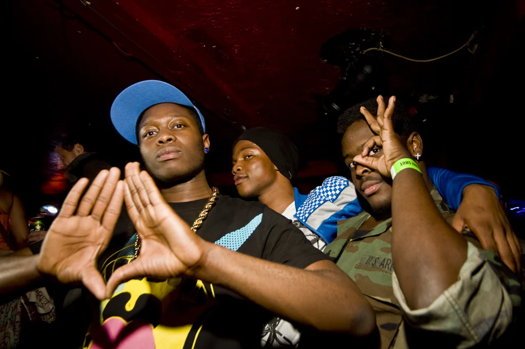 Frat Party, Ghetto, London, UK, 15/09/2008
