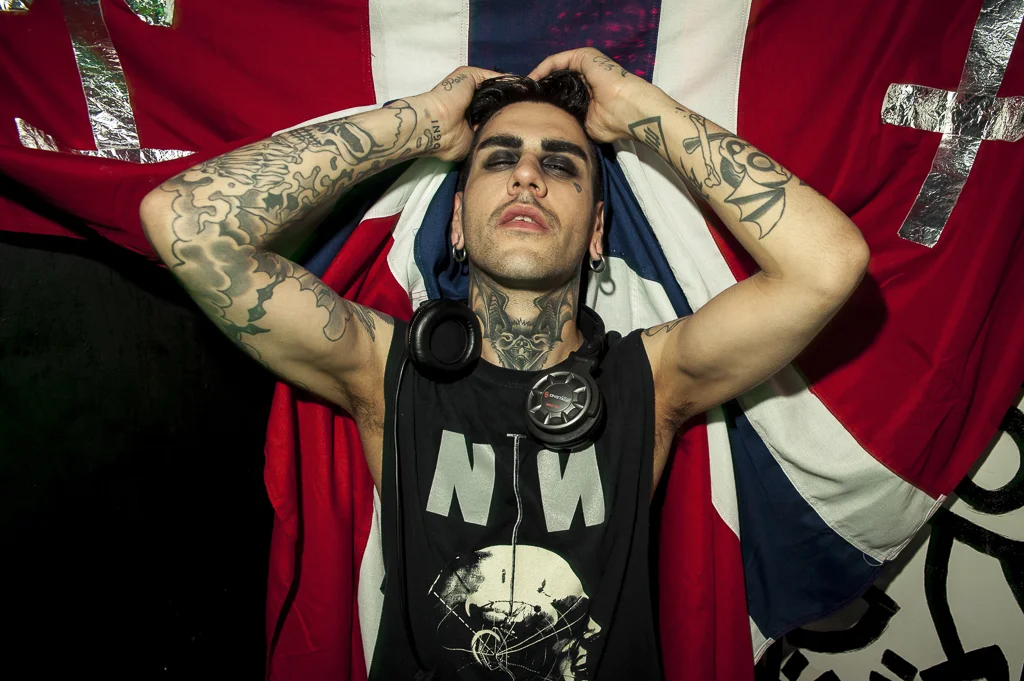 Dish, East Bloc, London, UK, 14/06/14 © Dosfotos