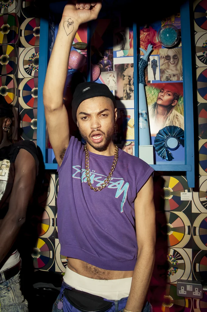 Hectic, Dalston Superstore, London, UK, 31/03/2012 © Dosfotos