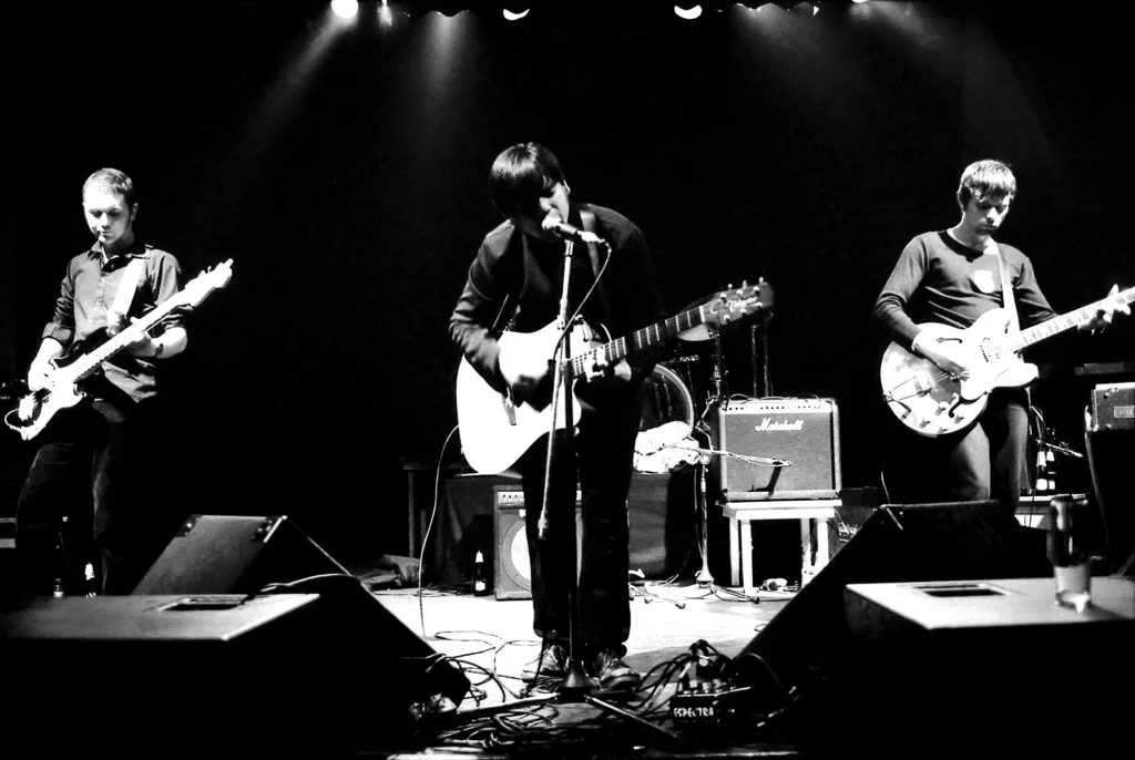Polak, Vl Mini Festival de Musica Independent de Barcelona, Apolo, Barcelona, Spain, 08/04/2000
