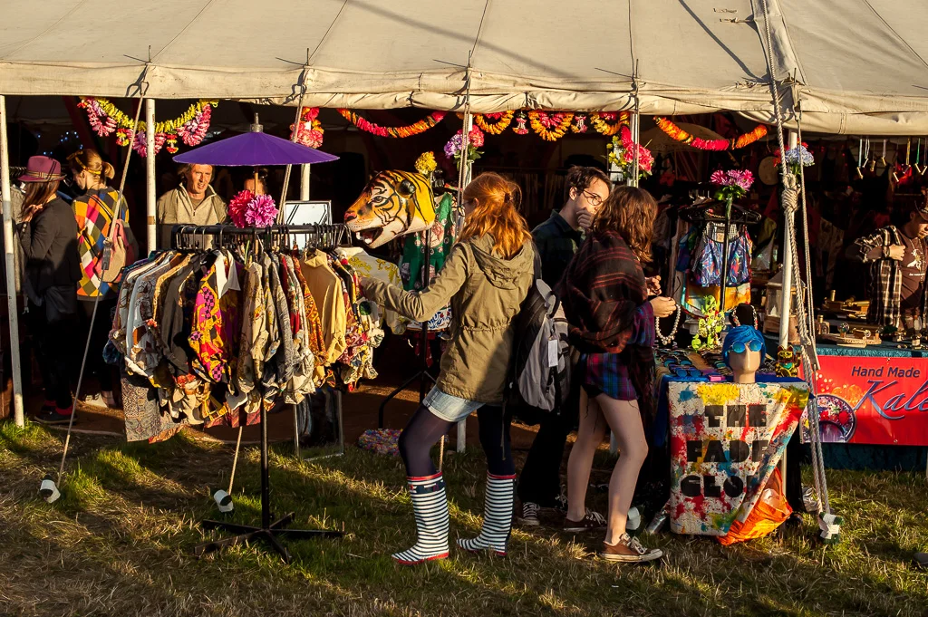 Festival No 6, Portmeirion, Wales, UK, 06/09/2014