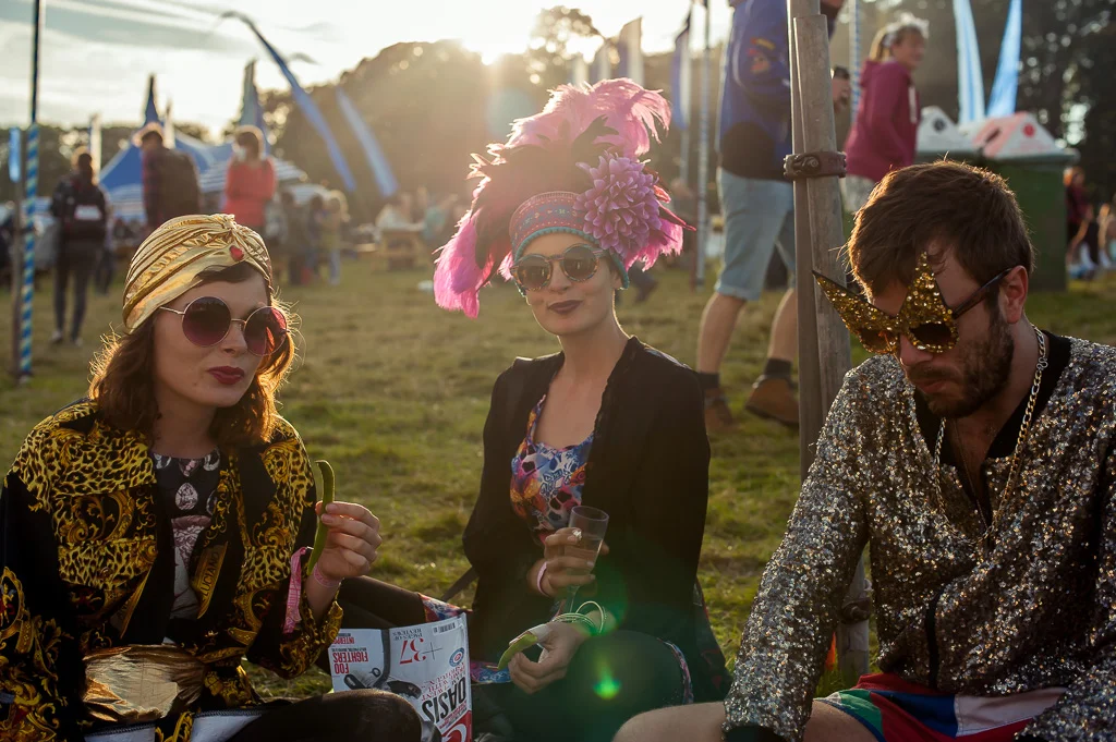 Festival No 6, Portmeirion, Wales, UK, 06/09/2014