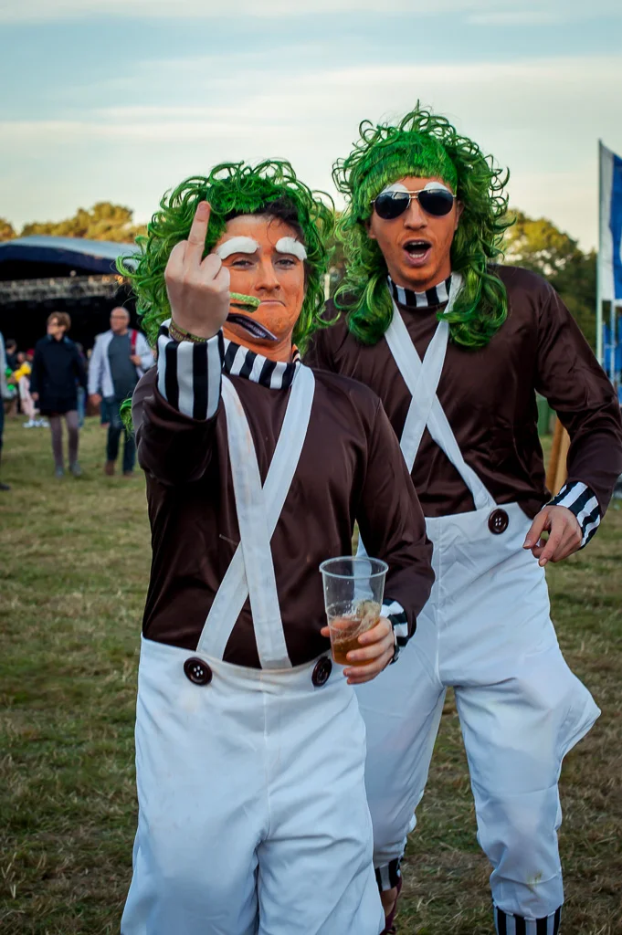 Festival No 6, Portmeirion, Wales, UK, 06/09/2014