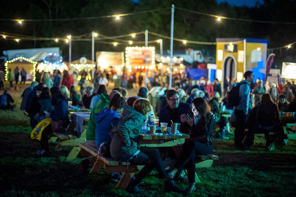 Festival No 6, Portmeirion, Wales, UK, 06/09/2014
