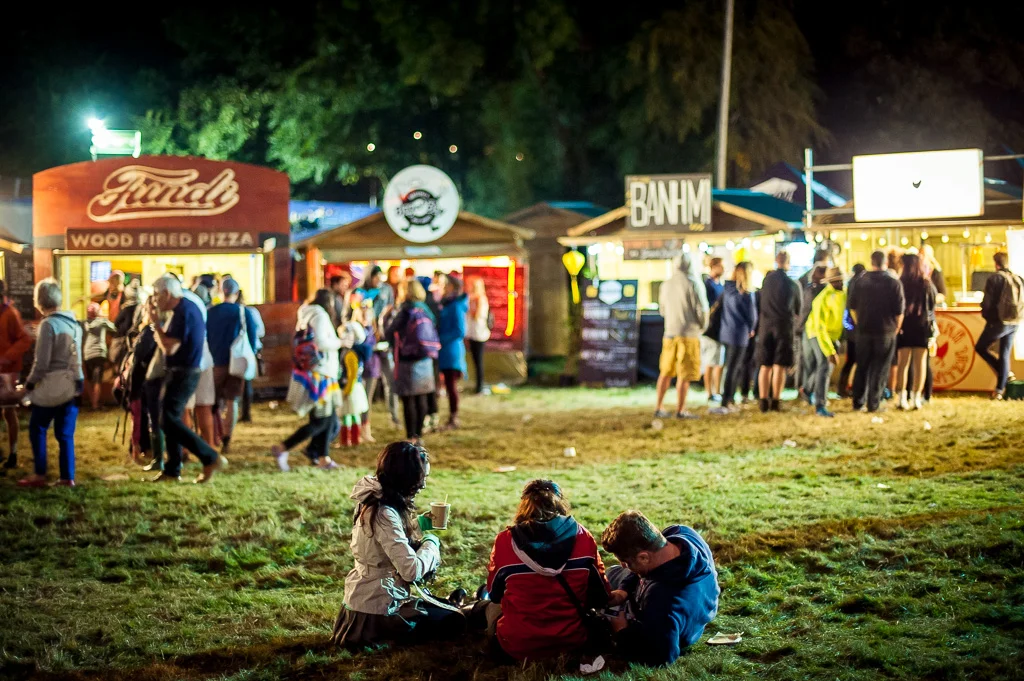 Festival No 6, Portmeirion, Wales, UK, 06/09/2014