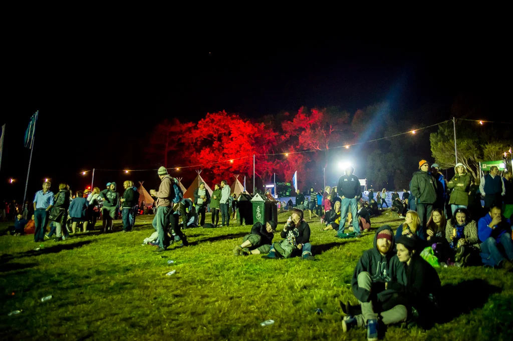 Festival No 6, Portmeirion, Wales, UK, 06/09/2014