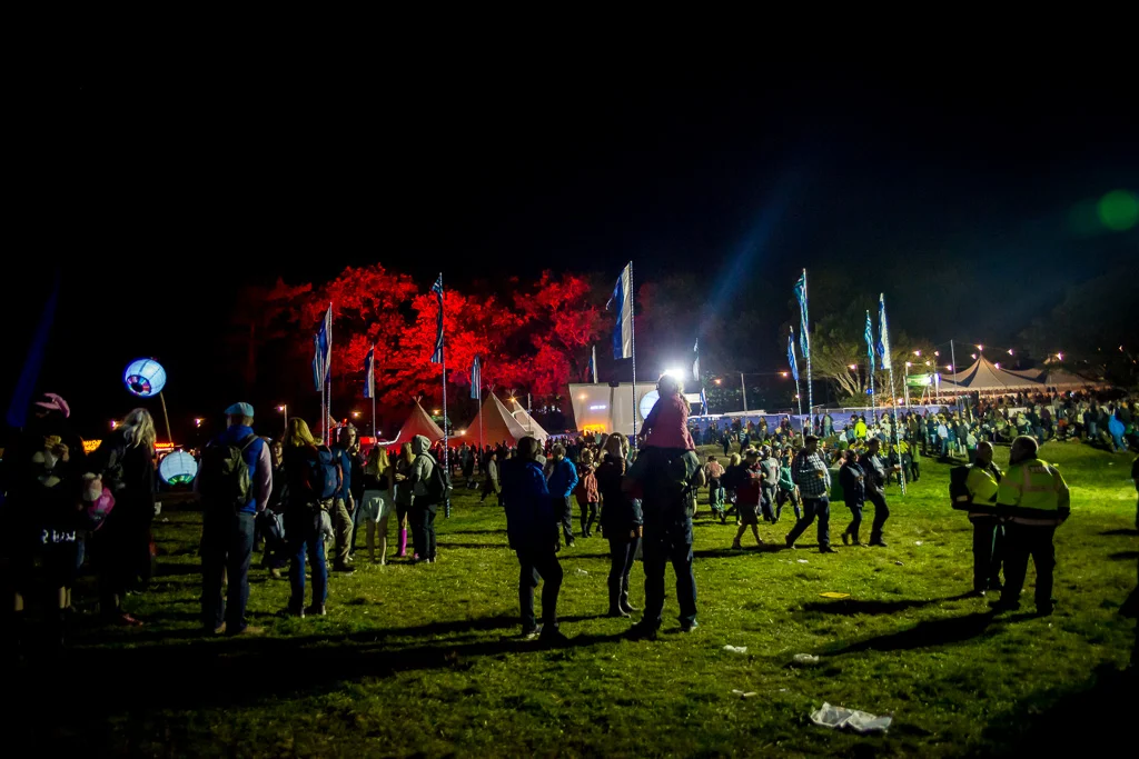 Festival No 6, Portmeirion, Wales, UK, 06/09/2014