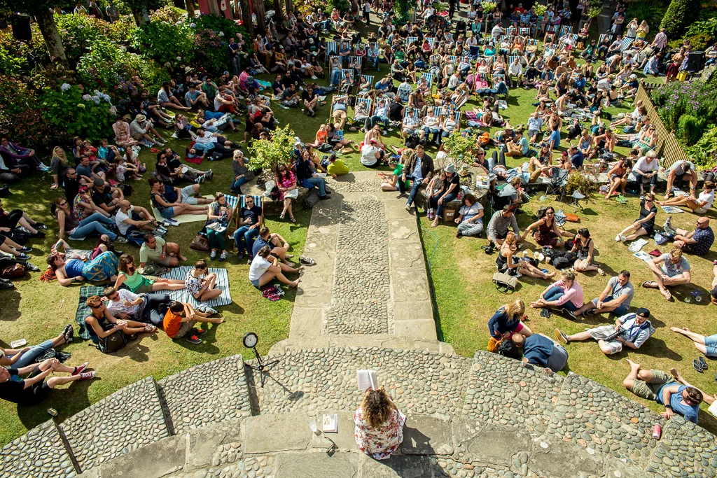 Festival No 6, Portmeirion, Wales, UK, 07/09/2014