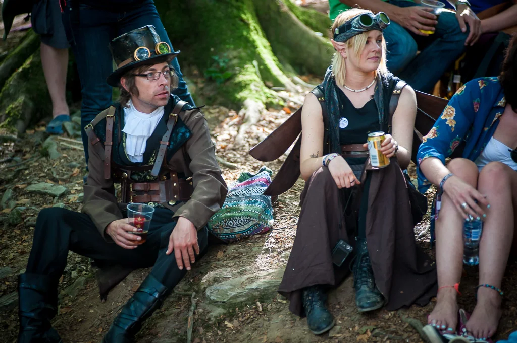 Festival No 6, Portmeirion, Wales, UK, 07/09/2014