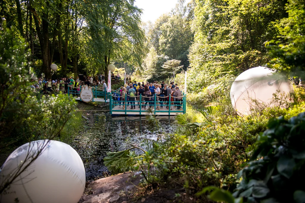 Festival No 6, Portmeirion, Wales, UK, 07/09/2014