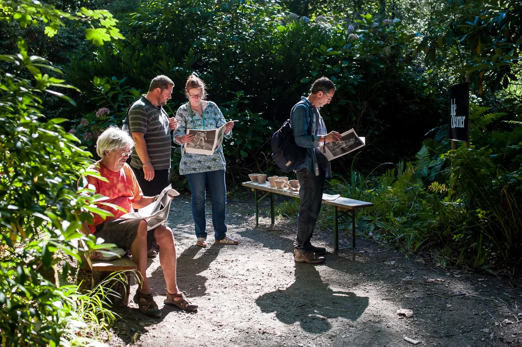Festival No 6, Portmeirion, Wales, UK, 07/09/2014