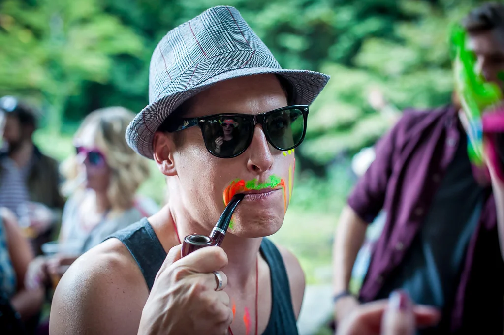 Festival No 6, Portmeirion, Wales, UK, 07/09/2014
