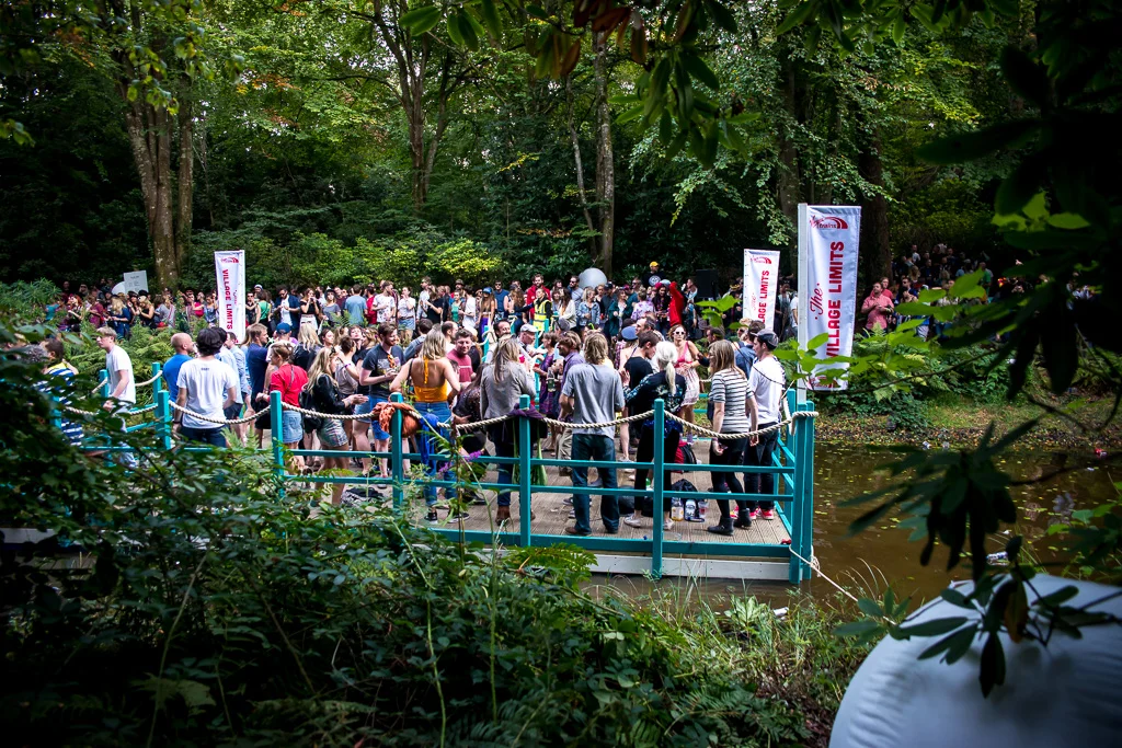 Festival No 6, Portmeirion, Wales, UK, 07/09/2014