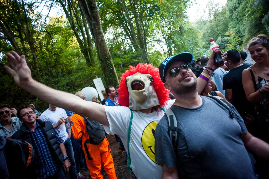 Festival No 6, Portmeirion, Wales, UK, 07/09/2014