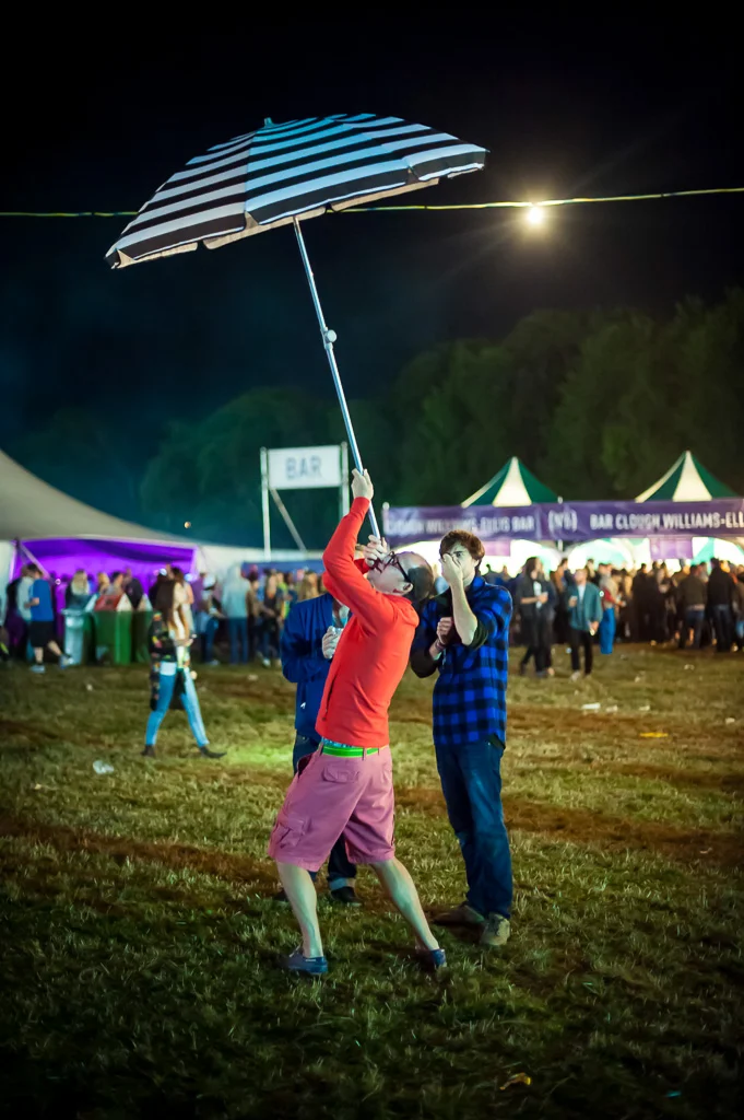 Festival No 6, Portmeirion, Wales, UK, 06/09/2014