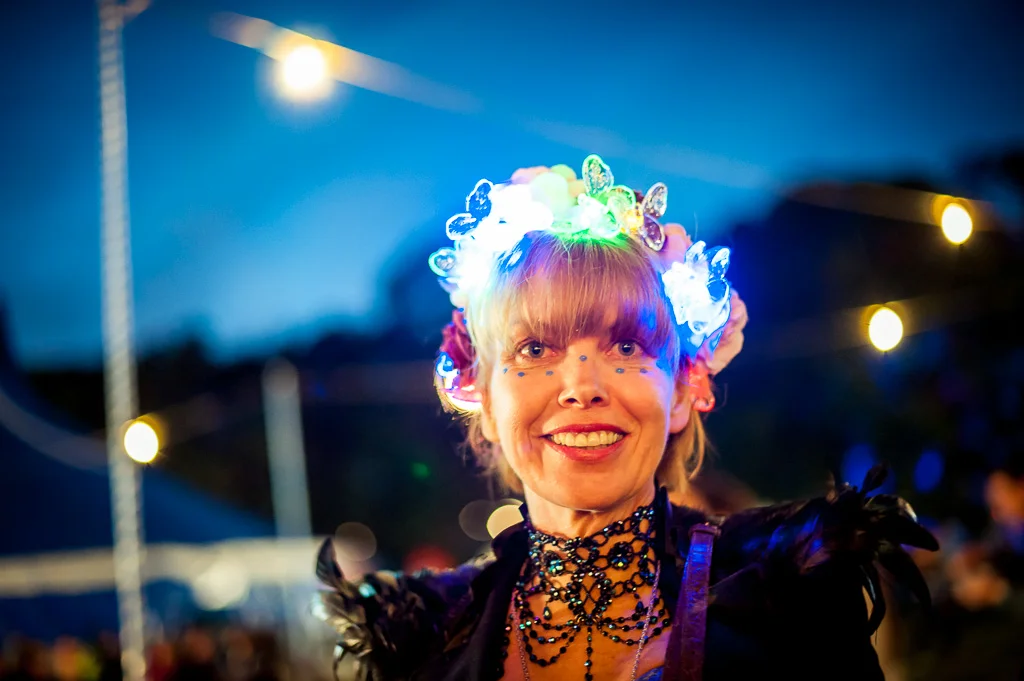 Festival No 6, Portmeirion, Wales, UK, 06/09/2014