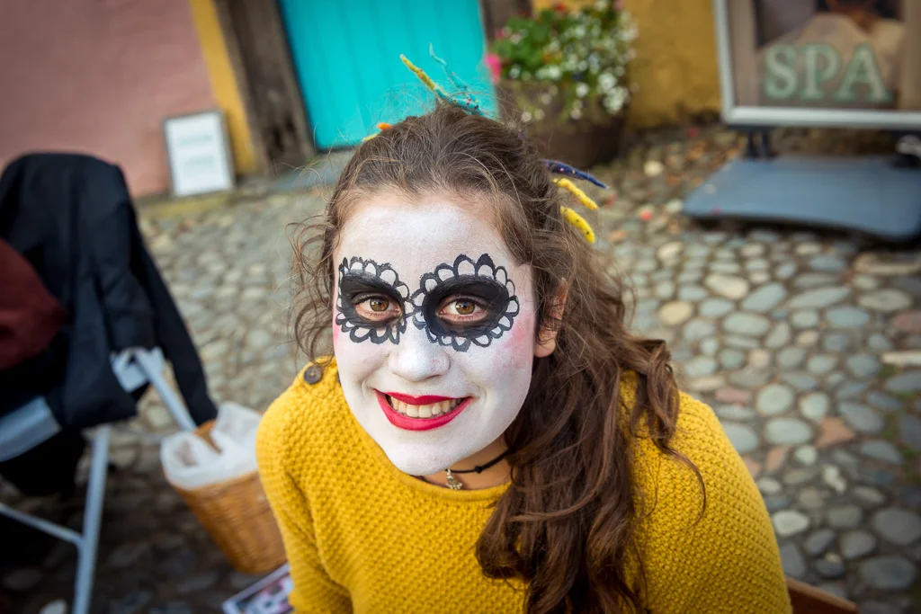Festival No 6, Portmeirion, Wales, UK, 06/09/2014