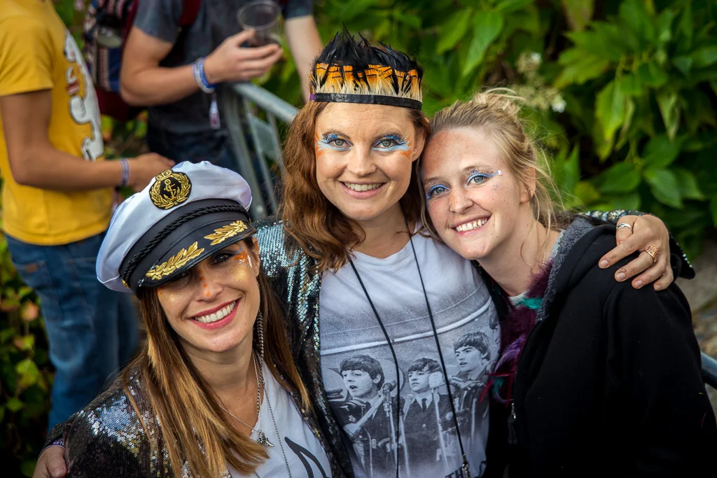 Festival No 6, Portmeirion, Wales, UK, 06/09/2014