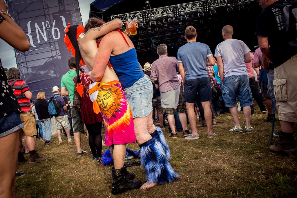 Festival No 6, Portmeirion, Wales, UK, 06/09/2014