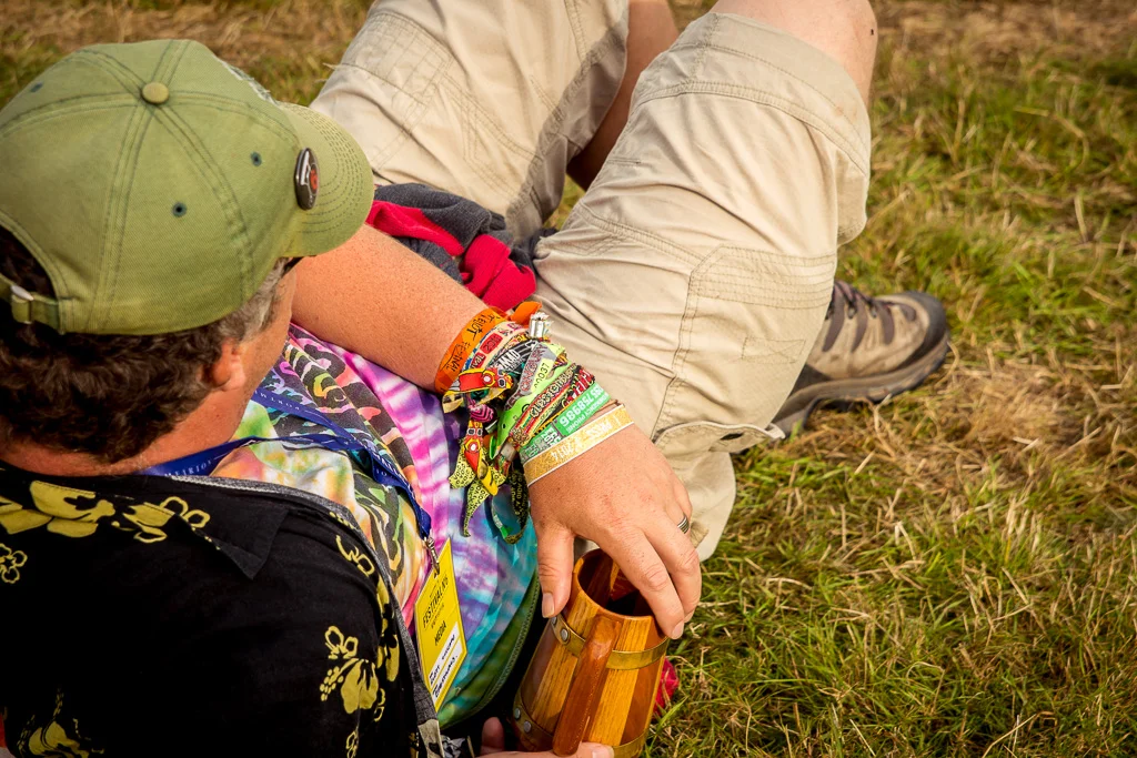 Festival No 6, Portmeirion, Wales, UK, 06/09/2014