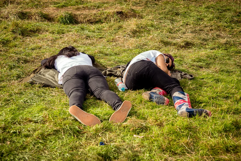 Festival No 6, Portmeirion, Wales, UK, 06/09/2014