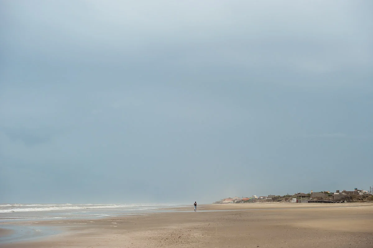 Casino Beach, the longest beach in the world, Rio Grande do Sul, Brazil, Dec 2014 © Dosfotos
