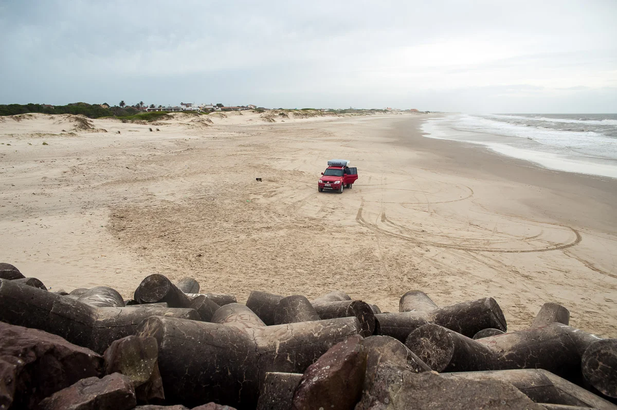Santa Vitoria do Palmar, Rio Grande do Sul, Brazil, Dec 2014 © Dosfotos