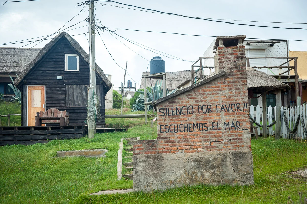 Punta del Diablo, Uruguay, Dec 2014 © Dosfotos
