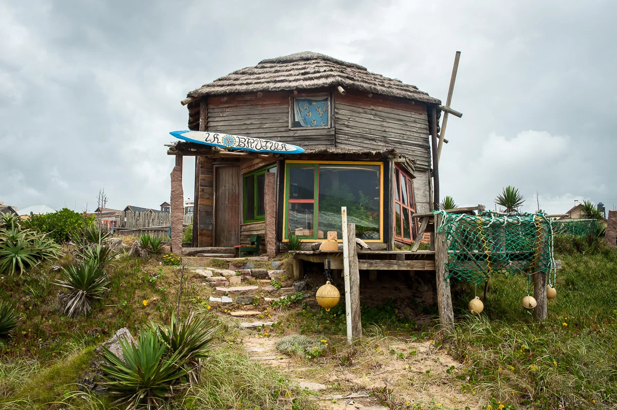 Punta del Diablo, Uruguay, Dec 2014 © Dosfotos