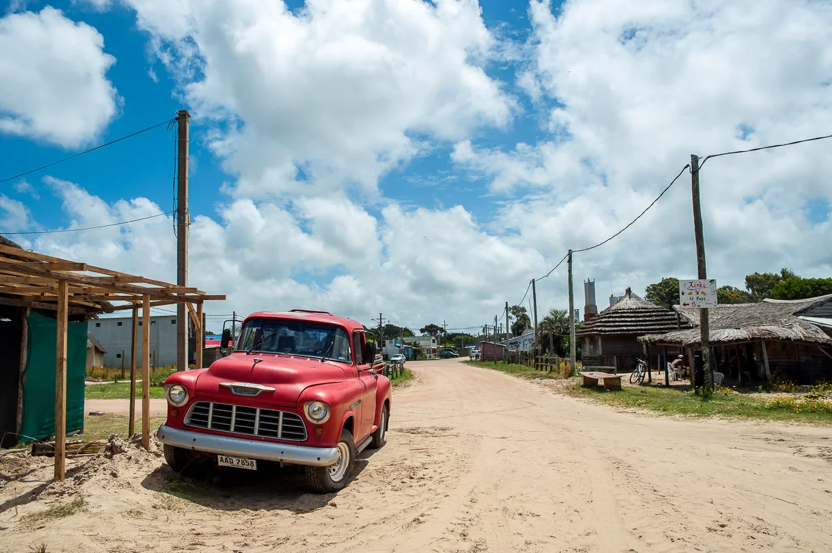 Valizas, Uruguay, Dec 2014 © Dosfotos