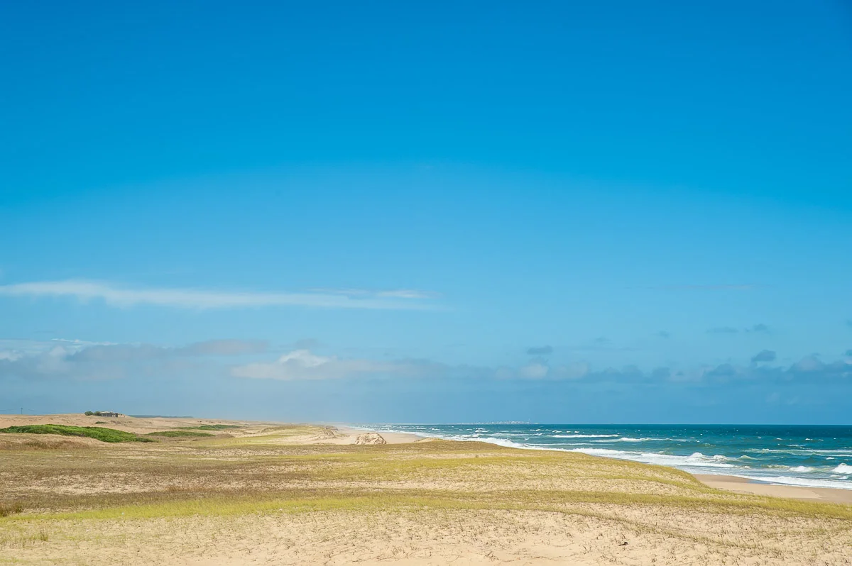 Oceania del Polonio, Uruguay, Dec 2014 © Dosfotos