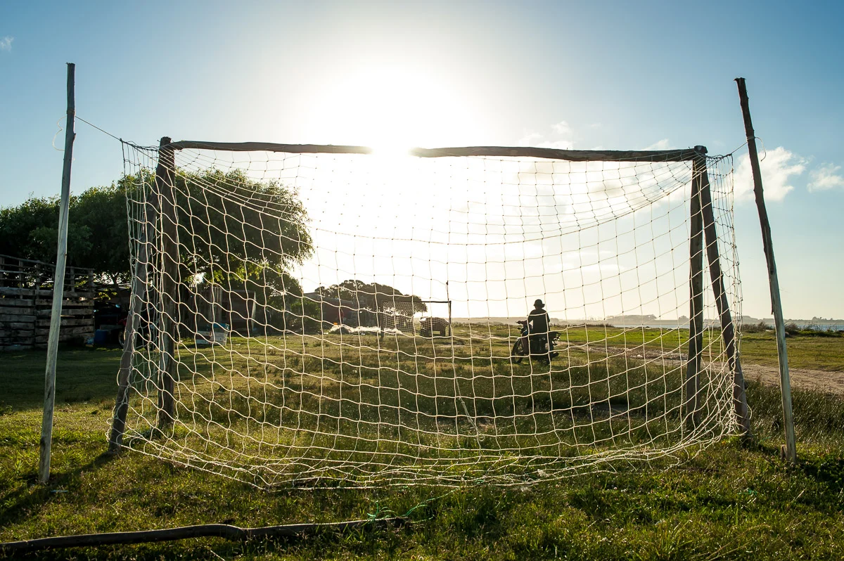 Laguna de Rocha, Uruguay, Dec 2014 © Dosfotos