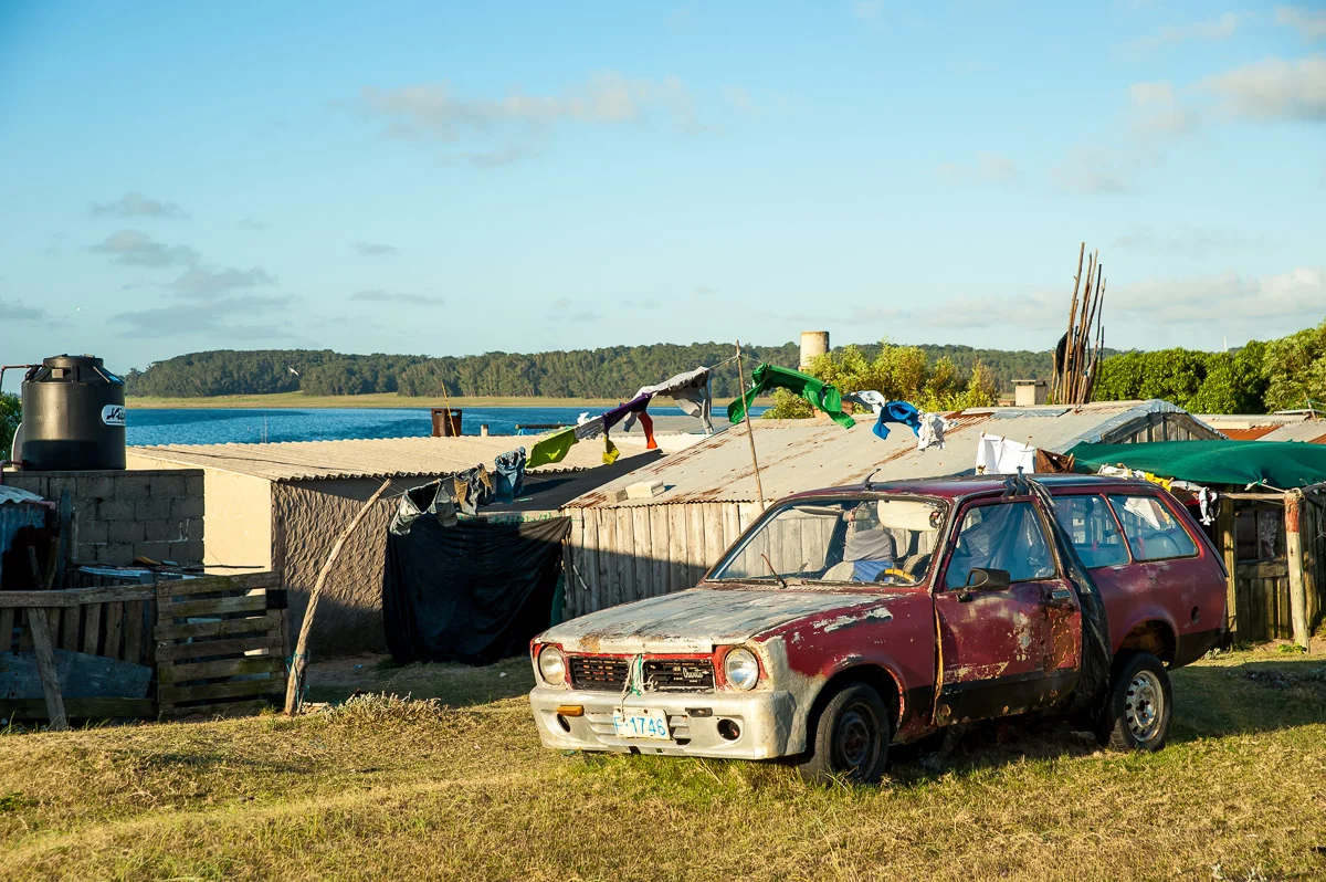 Laguna de Rocha, Uruguay, Dec 2014 © Dosfotos