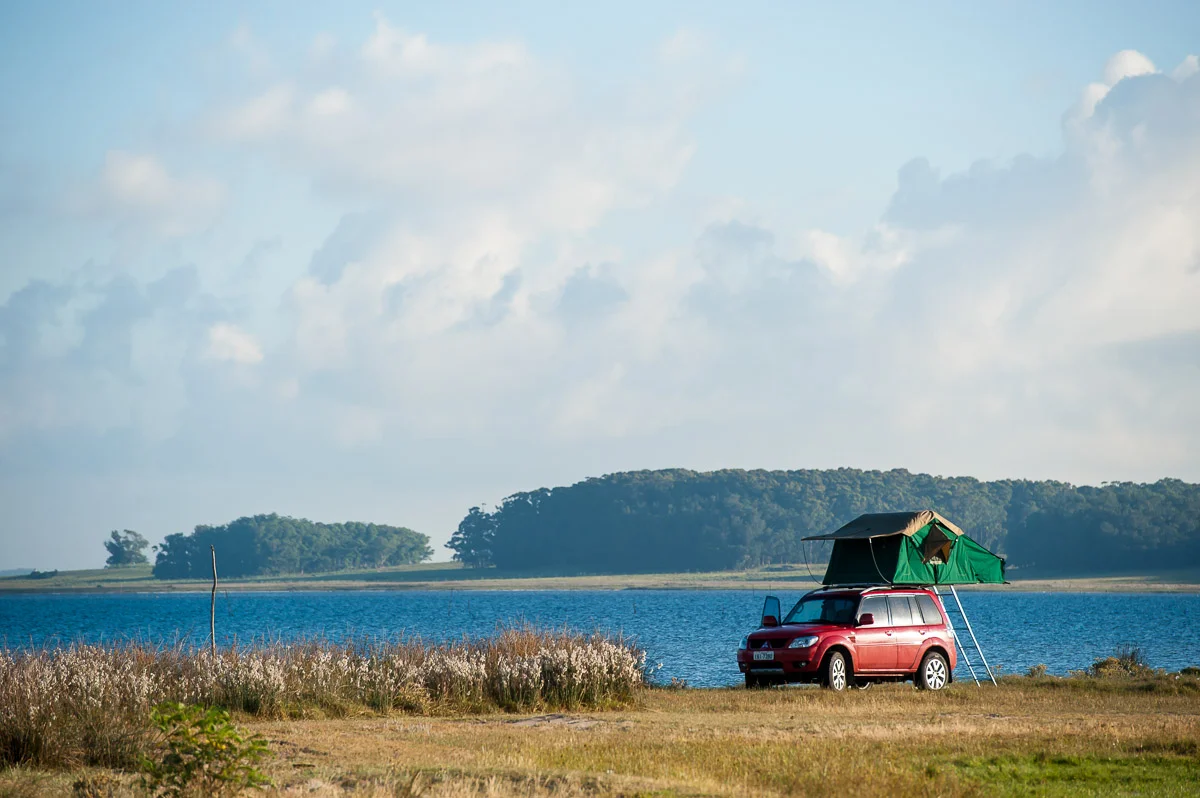 Laguna de Rocha, Uruguay, Dec 2014 © Dosfotos