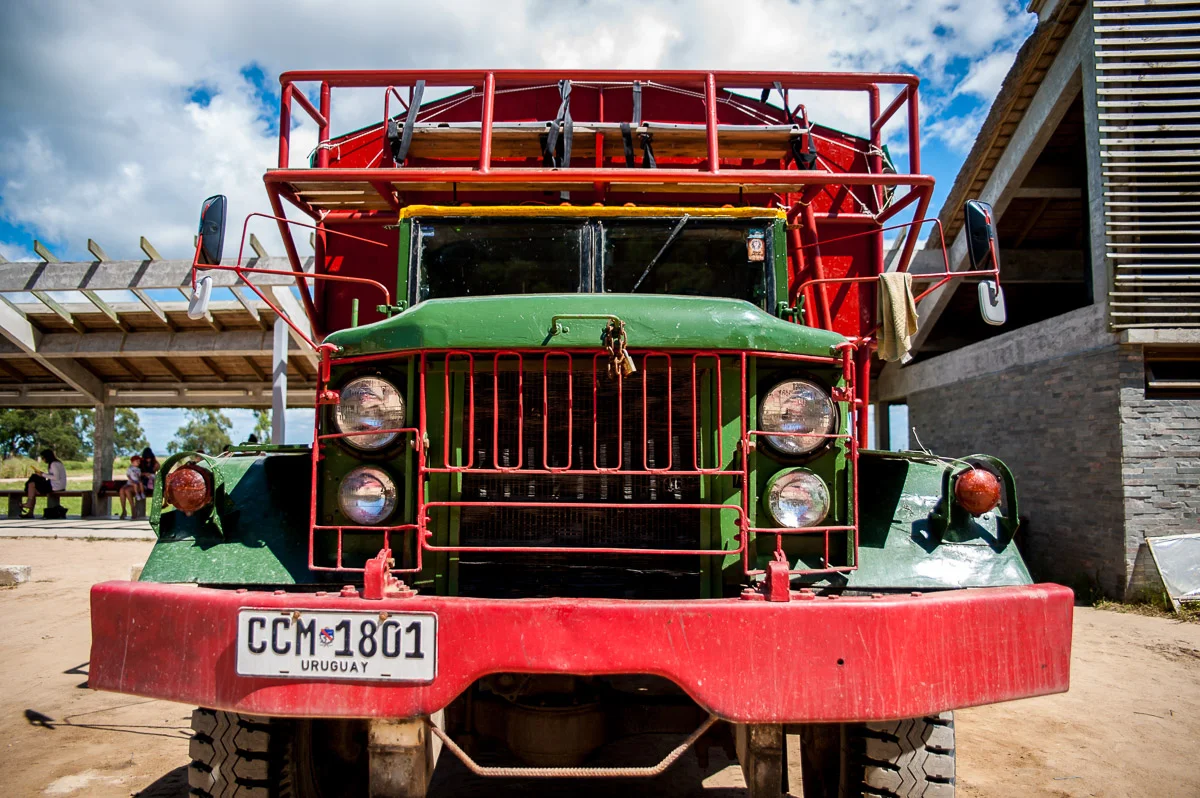 Cabo Polonio, Uruguay, Dec 2014 © Dosfotos