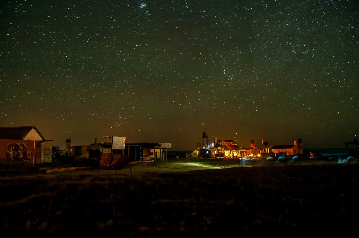 Cabo Polonio, Uruguay, Dec 2014 © Dosfotos