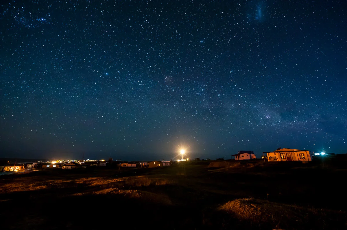 Cabo Polonio, Uruguay, Dec 2014 © Dosfotos