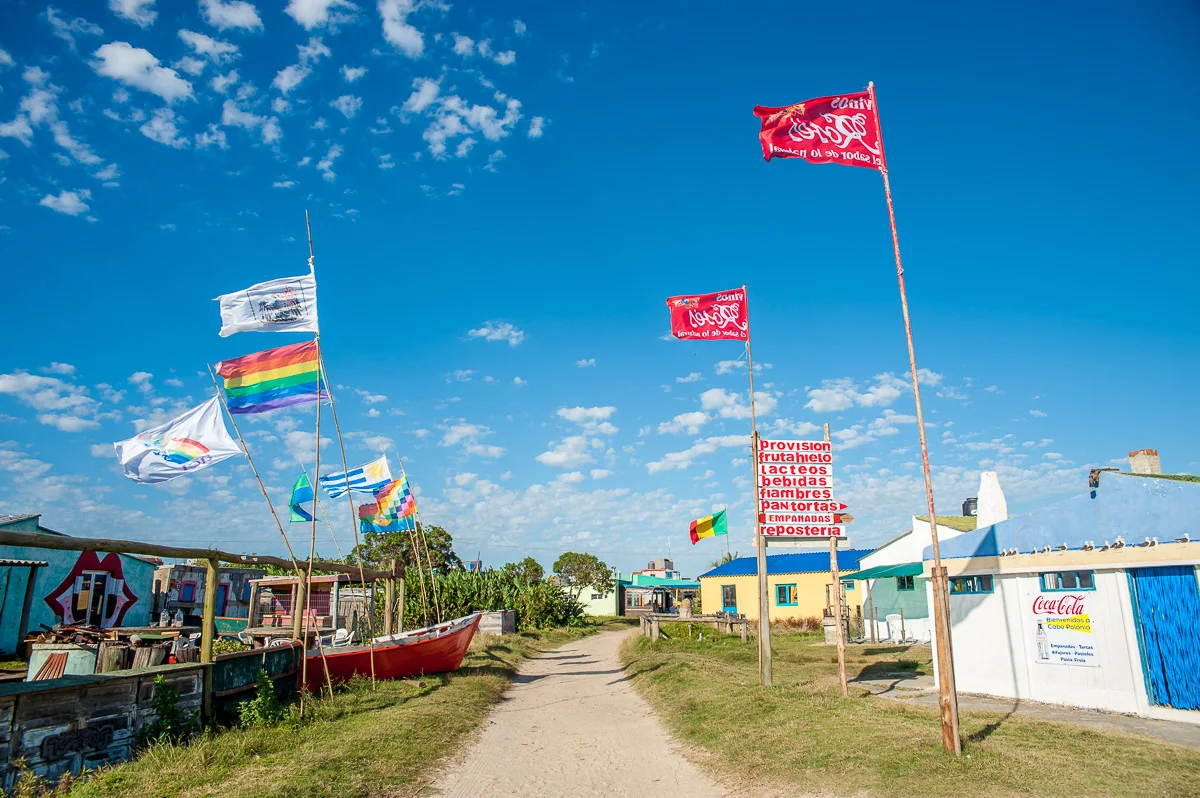 Cabo Polonio, Uruguay, Dec 2014 © Dosfotos