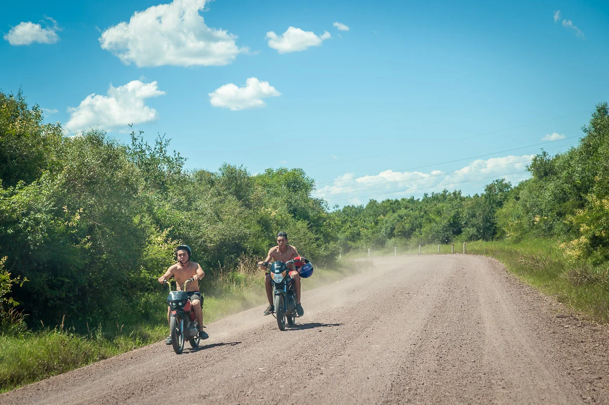 Uruguay, Dec 2014 © Dosfotos
