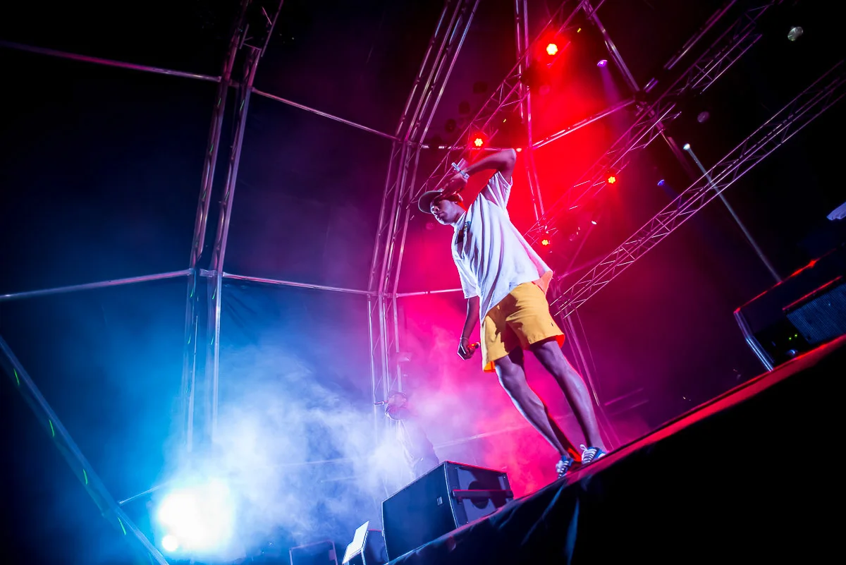 Tyler The Creator, Primavera Sound, Parc del Forum, Barcelona, Catalonia, Spain, 28/05/2015 © Dosfotos