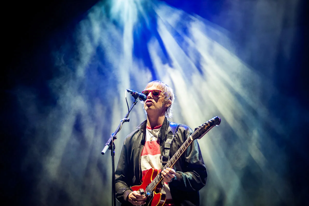Ride, Primavera Sound, Parc del Forum, Barcelona, Catalonia, Spain, 29/05/2015 © Dosfotos