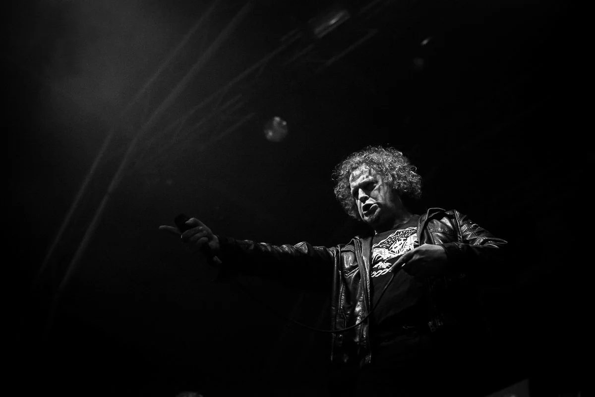 Voivod, Primavera Sound, Parc del Forum, Barcelona, Catalonia, Spain, 29/05/2015 © Dosfotos