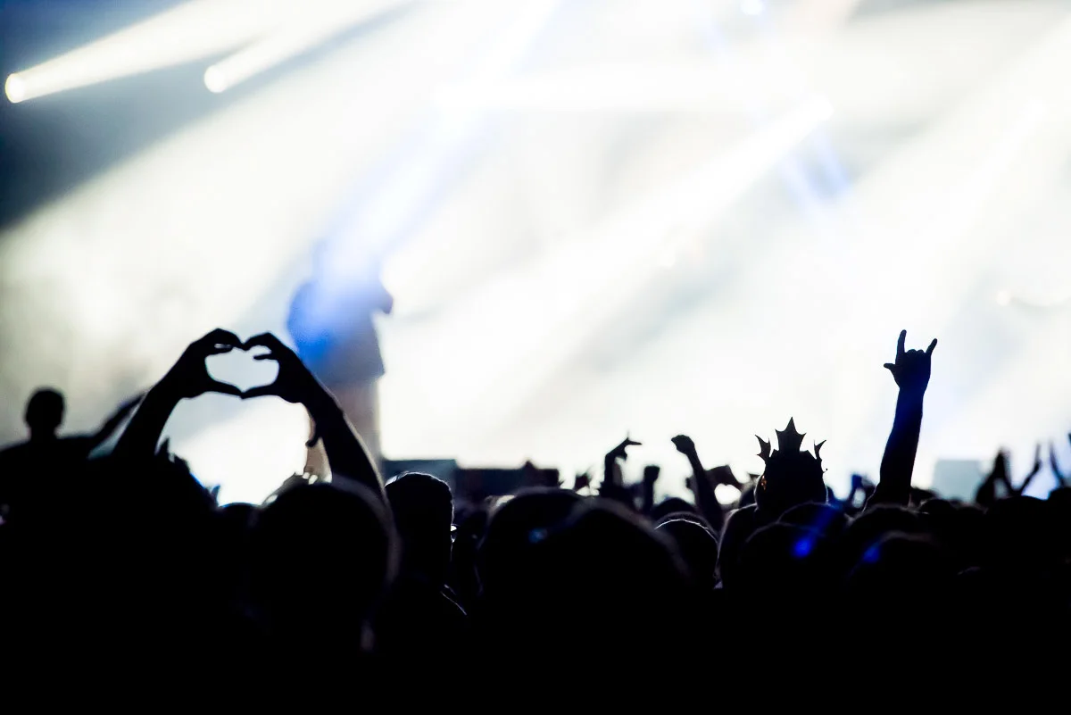 Crowd, Primavera Sound, Parc del Forum, Barcelona, Catalonia, Spain, 29/05/2015 © Dosfotos