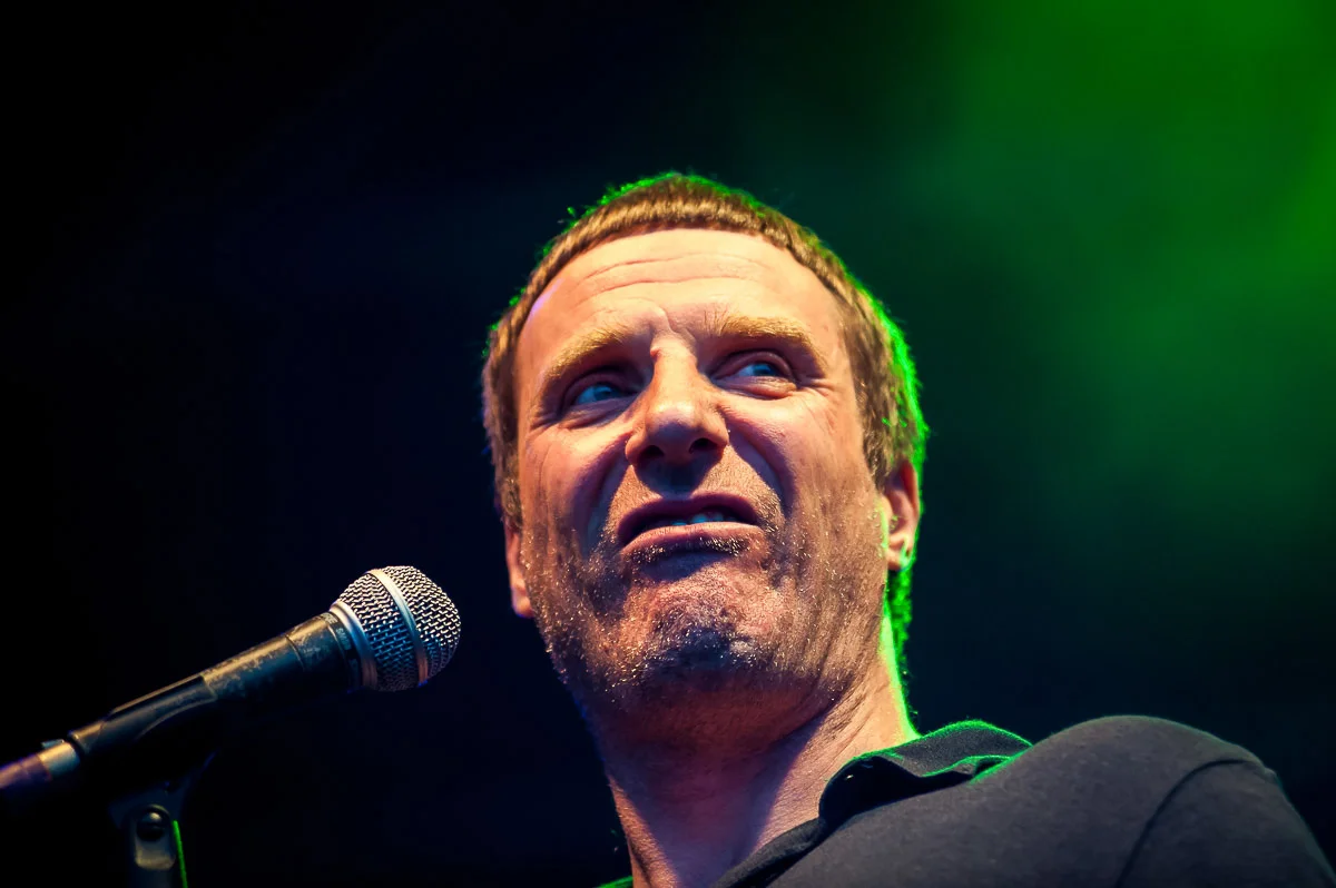 Sleaford Mods, Primavera Sound, Parc del Forum, Barcelona, Catalonia, Spain, 30/05/2015 © Dosfotos