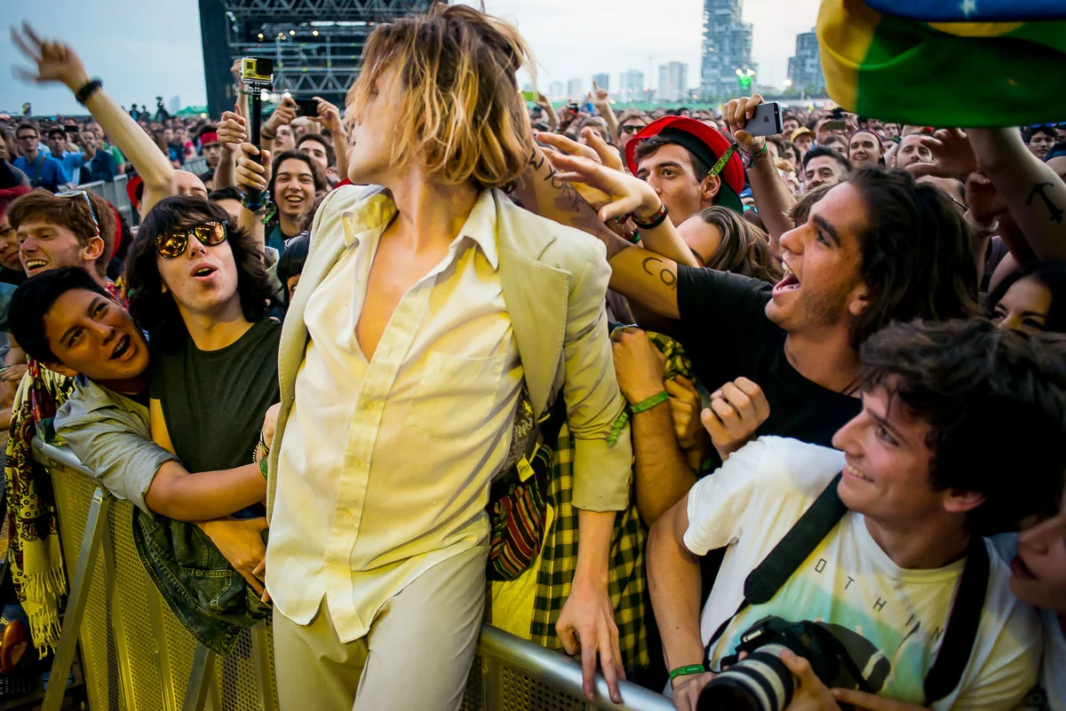 Foxygen, Primavera Sound, Parc del Forum, Barcelona, Catalonia, Spain, 30/05/2015 © Dosfotos