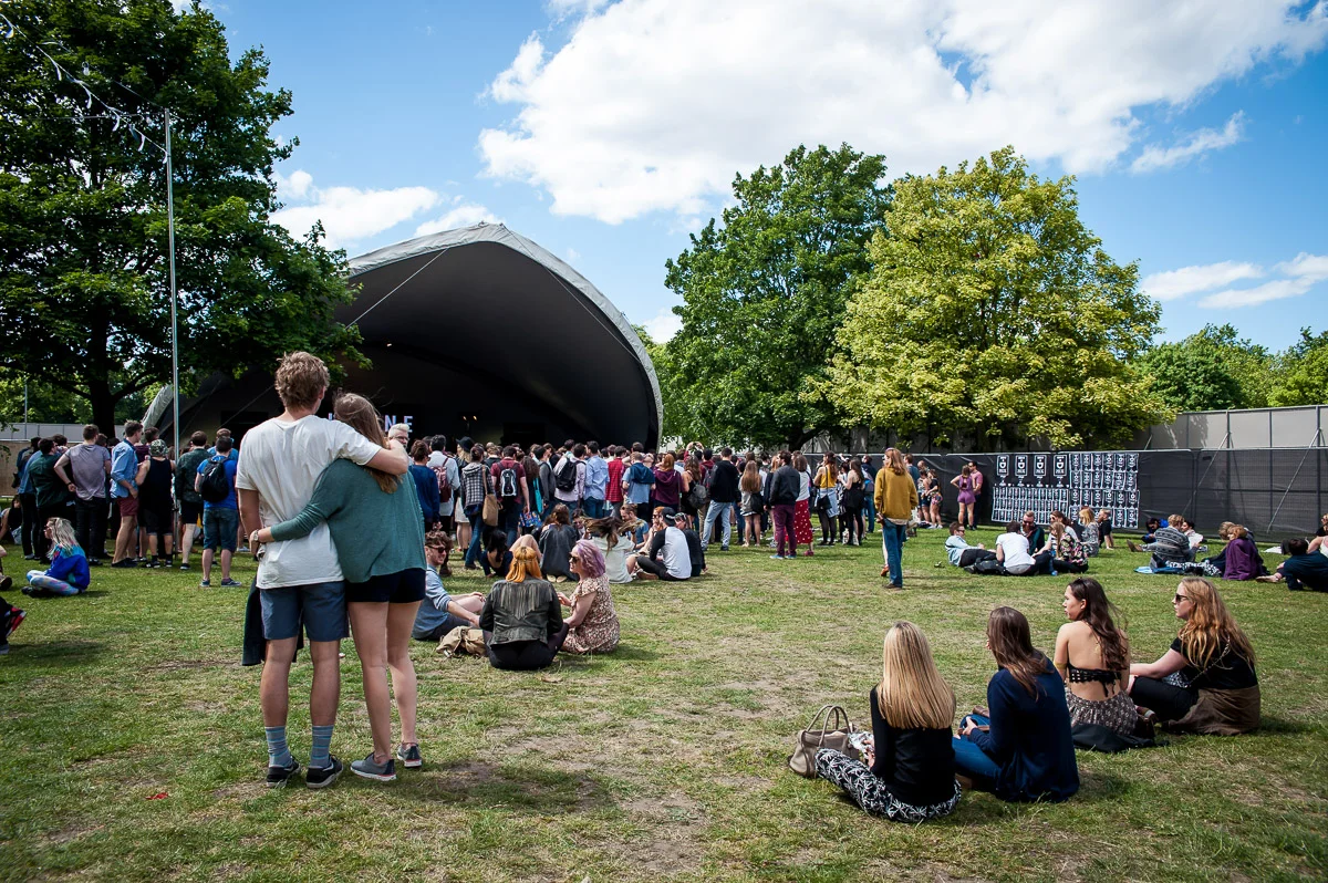 Honne, Field Day, Victoria Park, London, UK, 06/06/2015 © Dosfotos