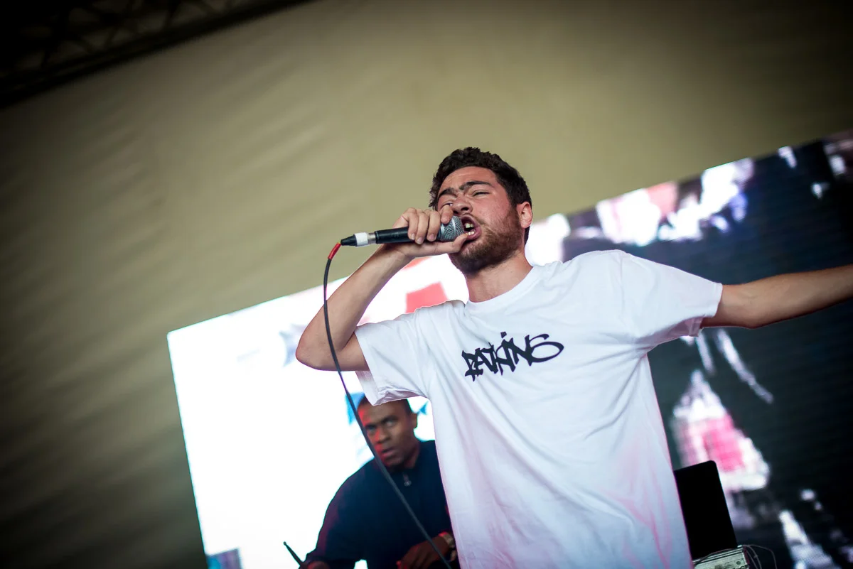Rapking, Field Day, Victoria Park, London, UK, 06/06/2015 © Dosfotos
